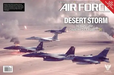 Air Force - December 2020