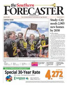 The Southern Forecaster – June 24, 2022