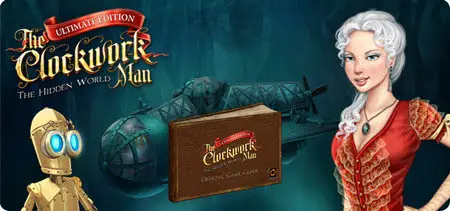 The Clockwork Man: The Hidden World - Ultimate Edition 1.0.3.3 (Full Retail)
