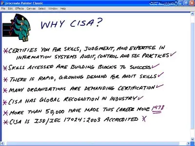 CBT Nuggets - ISACA CISA Certification