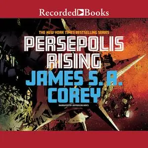 «Persepolis Rising» by James S.A. Corey