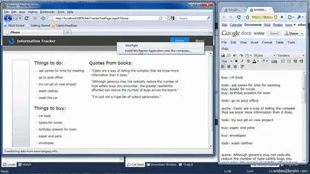 Getting Started with Visual C# 2010