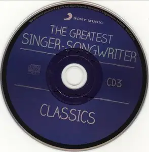 VA - The Greatest Singer-Songwriter Classcis (2015) {3CD Box Set}