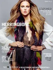 Herringbone Magazine - Issue No.4 2016