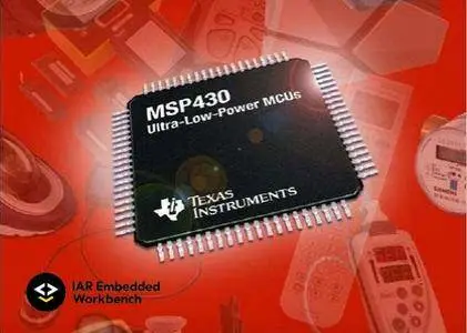 IAR Embedded Workbench for MSP430 version 7.11.1