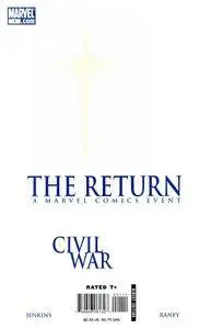 Civil War - The Return