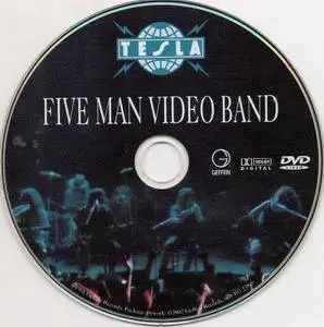 Tesla - Five Man Video Band (2002)