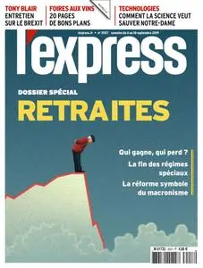 L'Express - 04 septembre 2019