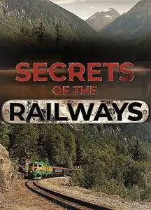UKTV - Secrets of the Railways: Series 1 (2019)