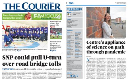 The Courier Dundee – February 14, 2022