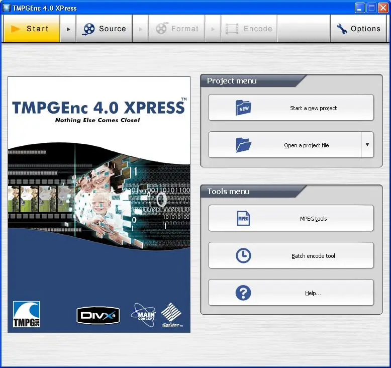 TMPGEnc XPress 4.6.3.267 Retail