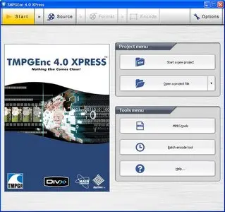 TMPGEnc XPress 4.6.3.267 Retail