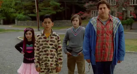 The Sitter (2011)
