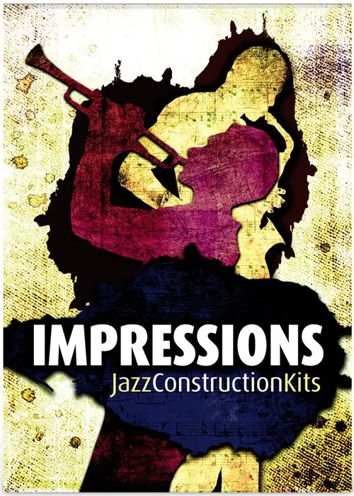 Big Fish Audio Impressions Jazz Construction Kits