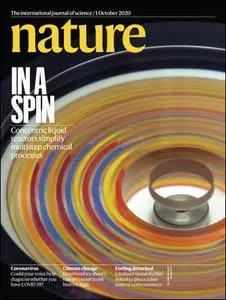 Nature - 1 October 2020