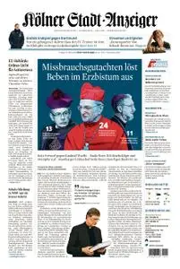 Kölner Stadt-Anzeiger Euskirchen – 19. März 2021