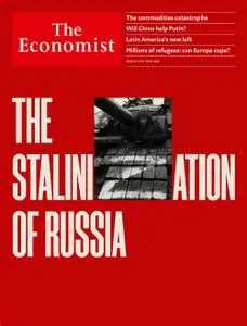 The Economist Continental Europe Edition - March 12, 2022