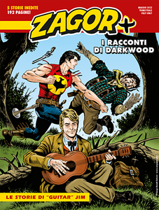 Zagor Più N.5 – Le Storie Di “Guitar” Jim (SBE Maggio 2022)