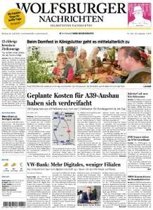 Wolfsburger Nachrichten - Helmstedter Nachrichten - 24. Juni 2019