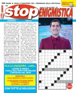 Stop Enigmistica – settembre 2021