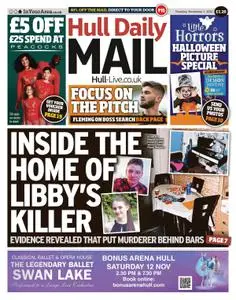 Hull Daily Mail – 01 November 2022
