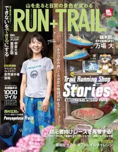 Run+Trail ラン・プラス・トレイル - 6月 25, 2023