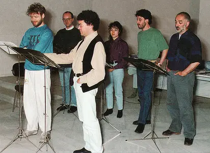 Andalucía en la música judeo-española  --  Alia Musica (1994)