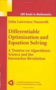 Differentiable Optimization and Equation Solving (Repost)