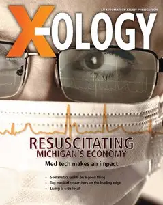  X-Ology – Spring 2010