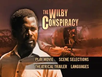 The Wilby Conspiracy (1975) [Re-Up]