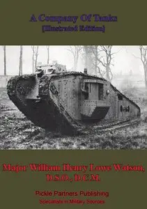 A Company Of Tanks [Illustrated Edition]