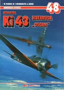 Nakajima Ki-43 Hayabusa "Oscar" (repost)