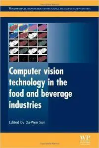 Computer Vision Technology in the Food and Beverage Industries