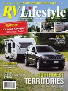 RV Lifestyle - Vol. 45 No. 3, 2016