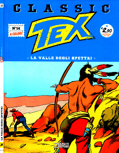 Tex Classic - Volume 14 - La Valle Degli Spettri