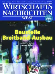 Wirtschaftsnachrichten West – November 2018