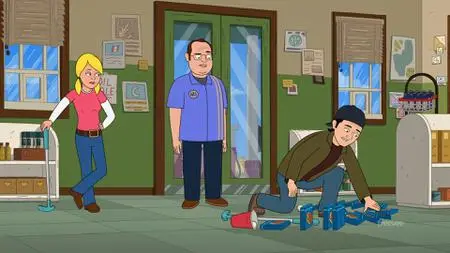 Corner Gas Animated S04E10