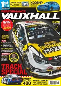 Performance Vauxhall – April 2017