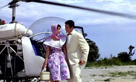 Ein Engel auf Erden / An Angel on Wheels (1959)