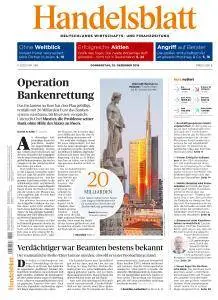 Handelsblatt - 22 Dezember 2016