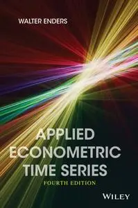 Applied Econometric Time Series, 4 edition (Repost)