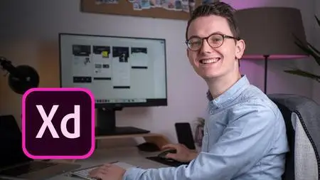 Learn Adobe Xd Webdesign: Design Websites From Zero: Ux & Ui