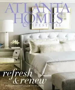Atlanta Homes & Lifestyles - March 2014