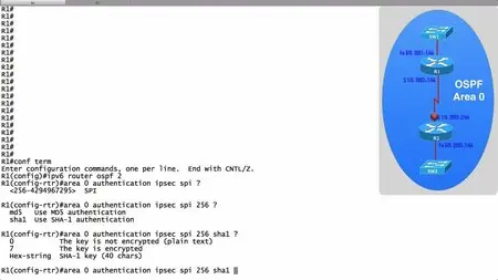 CCNP Routing and Switching ROUTE 300-101
