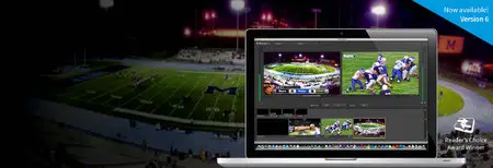 Telestream Wirecast Pro v6.0 Mac OS X