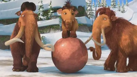 Ice Age: A Mammoth Christmas / Ледниковый период: Гигантское Рождество (Рождество Мамонта) (2011)