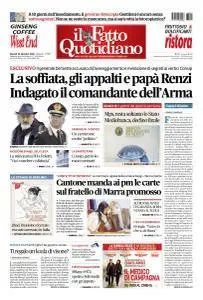 Il Fatto Quotidiano - 22 Dicembre 2016