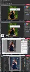 Learn Essential Photoshop with free Photoshop software