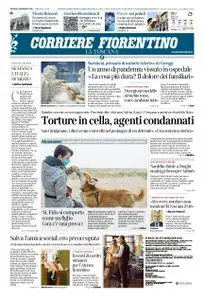 Corriere Fiorentino La Toscana – 18 febbraio 2021