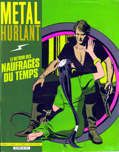 Métal Hurlant - Tome 57